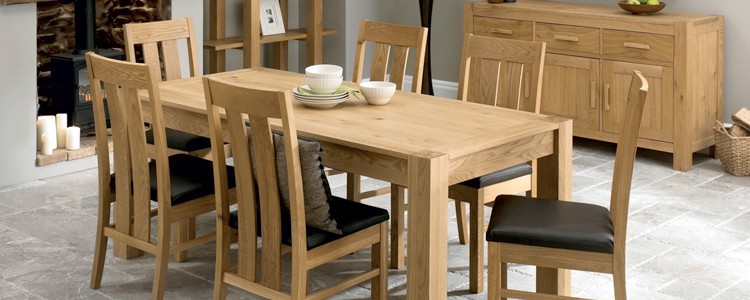 Oak Dining Sets